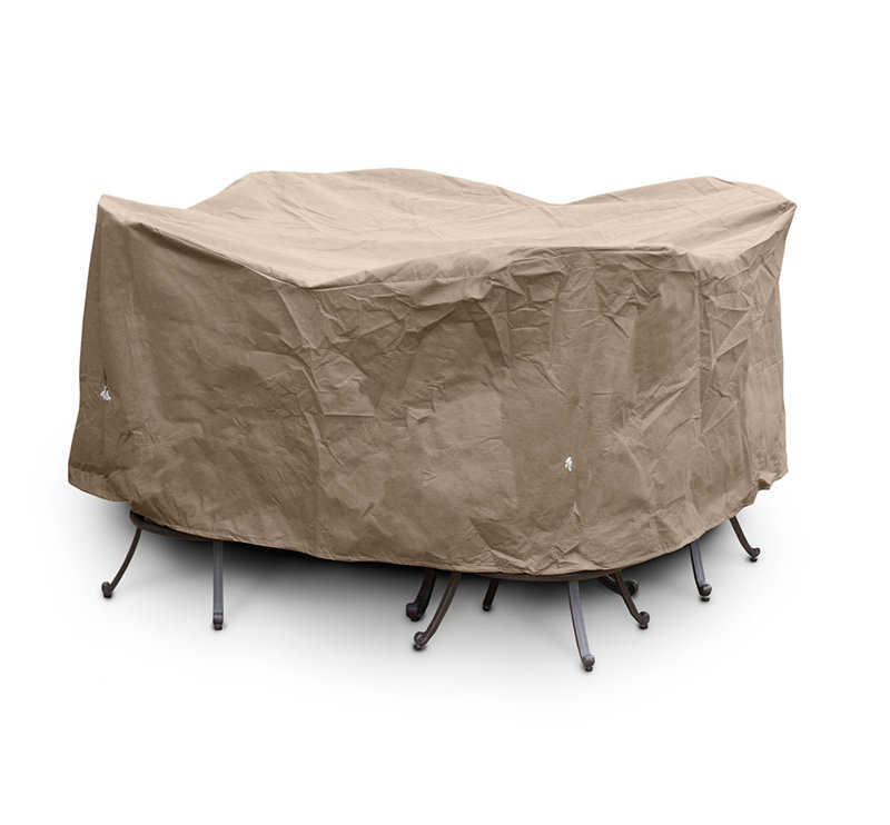 Housse pour ensemble repas KoverRoos® III, H 42 po x l 55 po x P 55 po