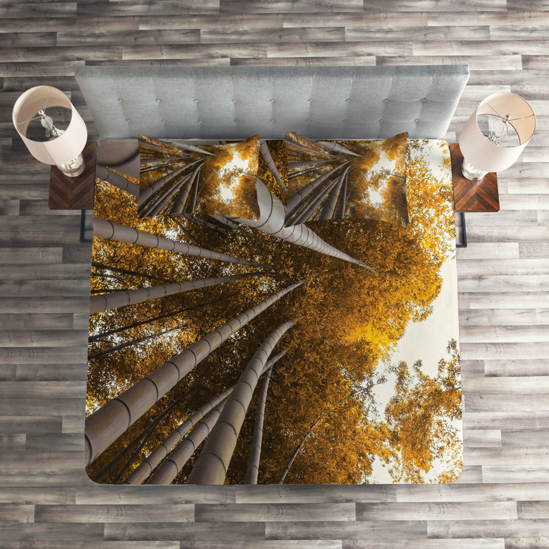 Polyester Coverlet