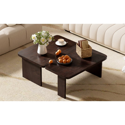 Ensemble de tables basses U-Can
