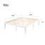 Lit plateforme en bois massif Kizer-741798580-765571957