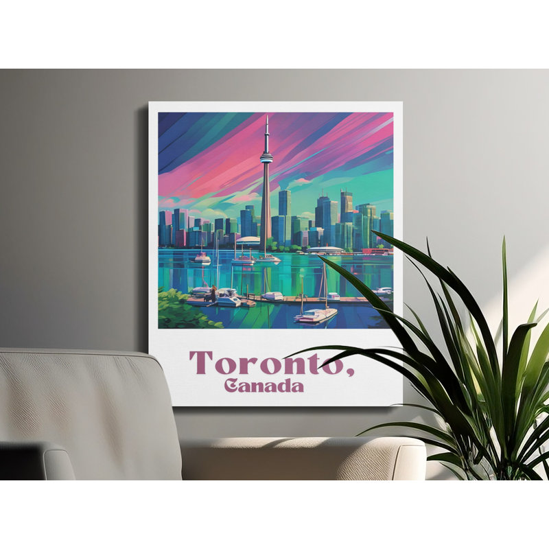 Cota Wrapped Canvas Print Set, 24x30