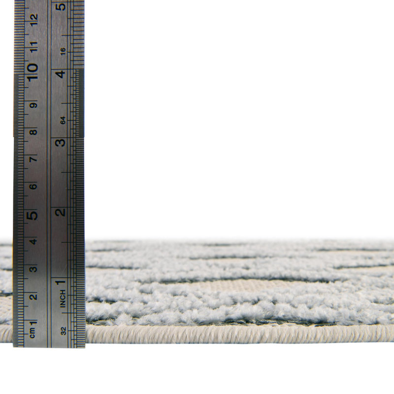 Groton Indoor Rug, Square 7'10"
