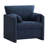 32.7'' Oversized Chenille Accent Chair-608792151