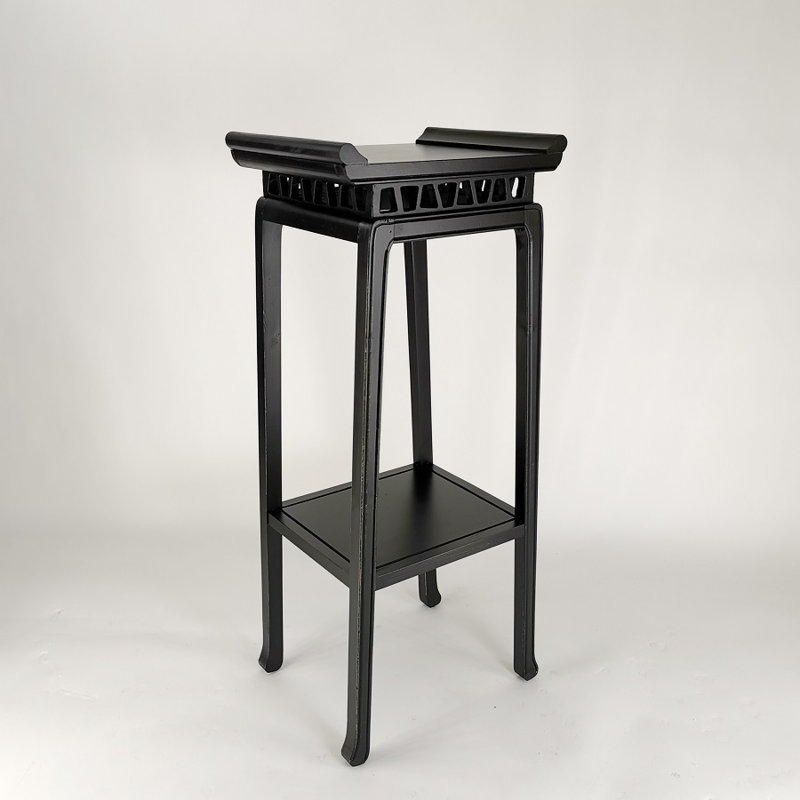 Table de bout Braxton, H 42 po x l 18,5 po x P 14 po