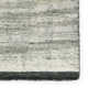 Westergard Abstract Hand Knotted Wool Ivory/Gray/Green Area Rug