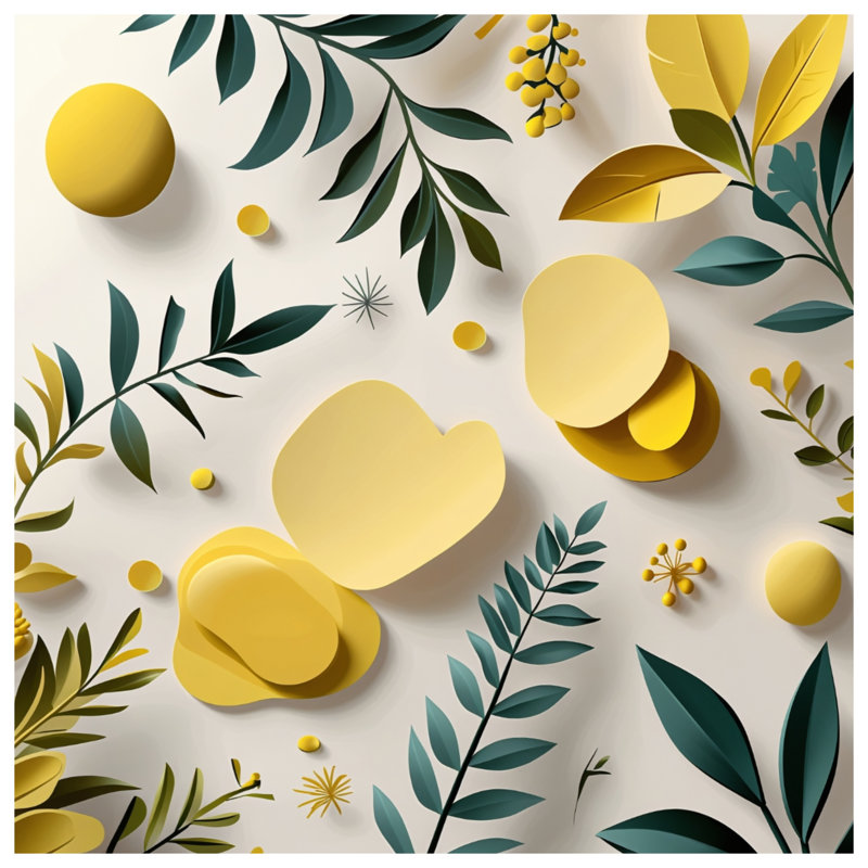 Rideaux botaniques, voilages et voilages à motif floral - 1 panneau, Transparent, 50 po x 80 po - 1 panneau