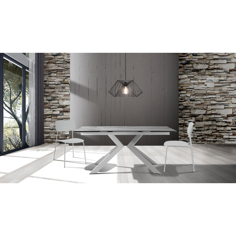 Tamora Dining Chair, White
