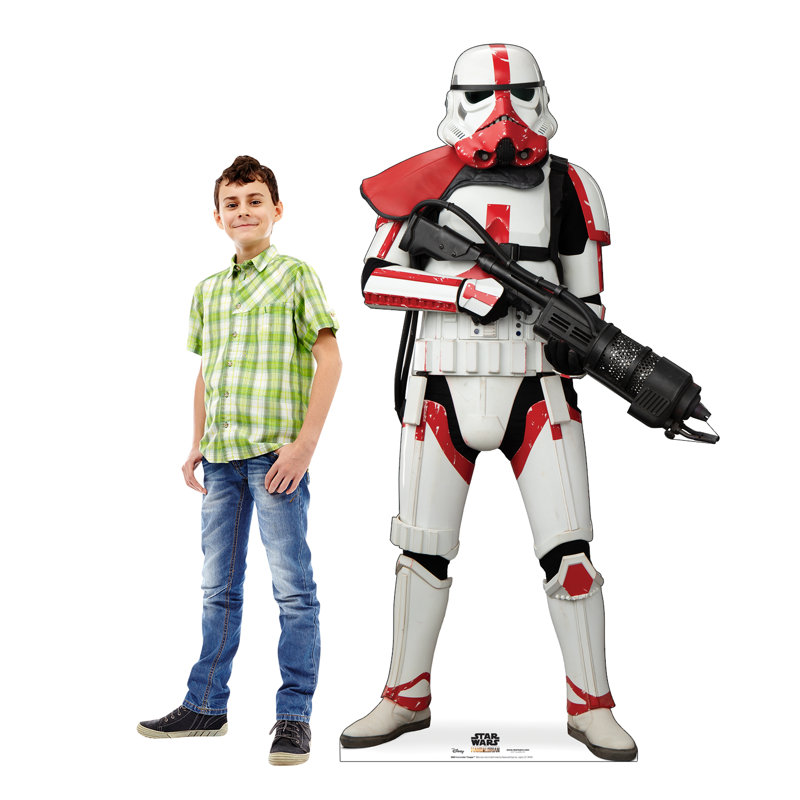 72'' Star Wars Cardboard Standup