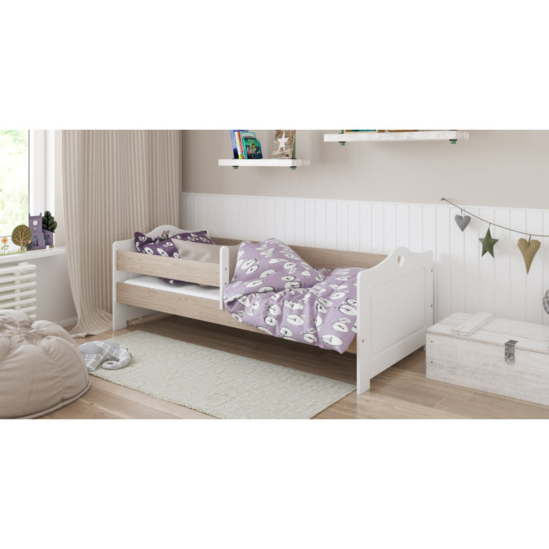 Kearns Standard, 80 x 180cm, Light brown/White