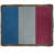 Blue/Silver/Burgundy
