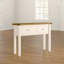 Rosewood 100cm Console Table-89011609
