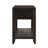 48X19x29.5" Console Table