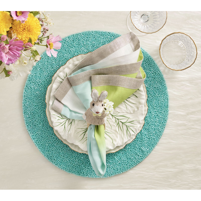 Easter Bunny Napkin Ring
