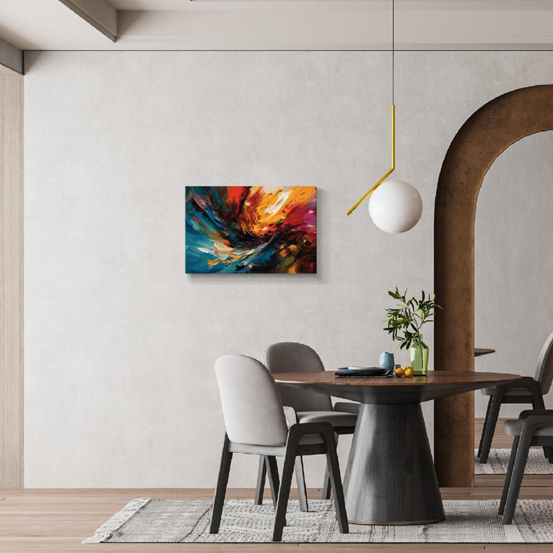 Wrapped Canvas Print