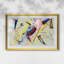 Sans titre, 1941 - Wassily Kandinsky - Tirage sur mesure encadré-496828941-496829436-496829438