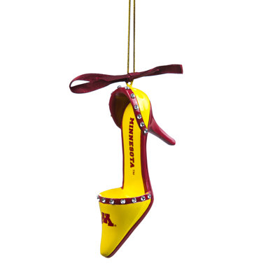 NCAA Sports Holiday Shaped Ornament