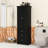 Wood Bathroom Cabinet with Three Drawers-1298127860