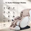 Fauteuil de massage BOSSCARE 3D Zero Gravity-1424361614