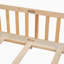 Grand lit plateforme Mcclamma par Red Barrel Studio®