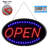 Large Business Open Sign 23 X 14 Inch