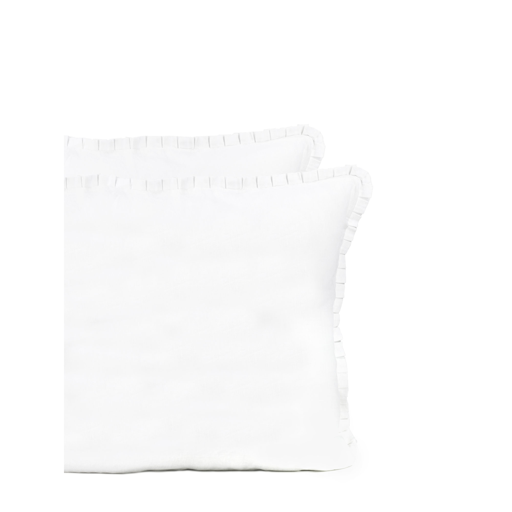 Berrian Cotton Blend Pillow Sham, Euro