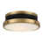 Brass/Black