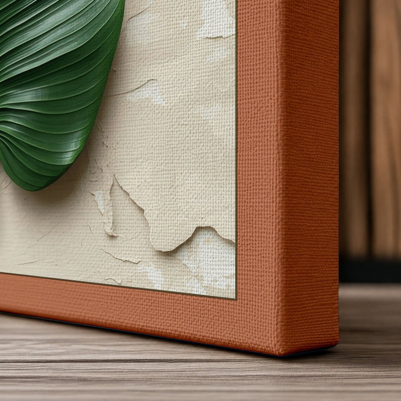 Print, 24x16 - 61.0 x 40.6 cm, Terracotta Border