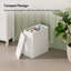 Slimline Ari 30 x 35cm Free Standing Cabinet