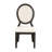 Zamuel 19'' H Fabric Upholstered Side Chair