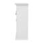 Armoire à pharmacie murale Dune Farmhouse avec tablette réglable et portes doubles-95375557