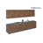 Natural Teak