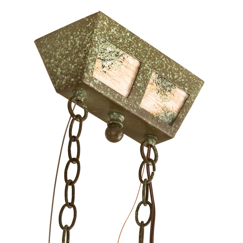 Domnik 6 - Light Chandelier
