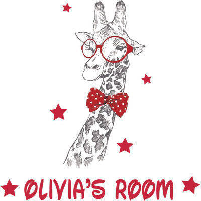Wall Decal