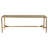 Glass Top Single Coffee Table-372325110