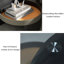 Dakiya Frame End Table