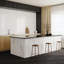 Stonework Alaska White 12x24 Marble Tile-2027931522