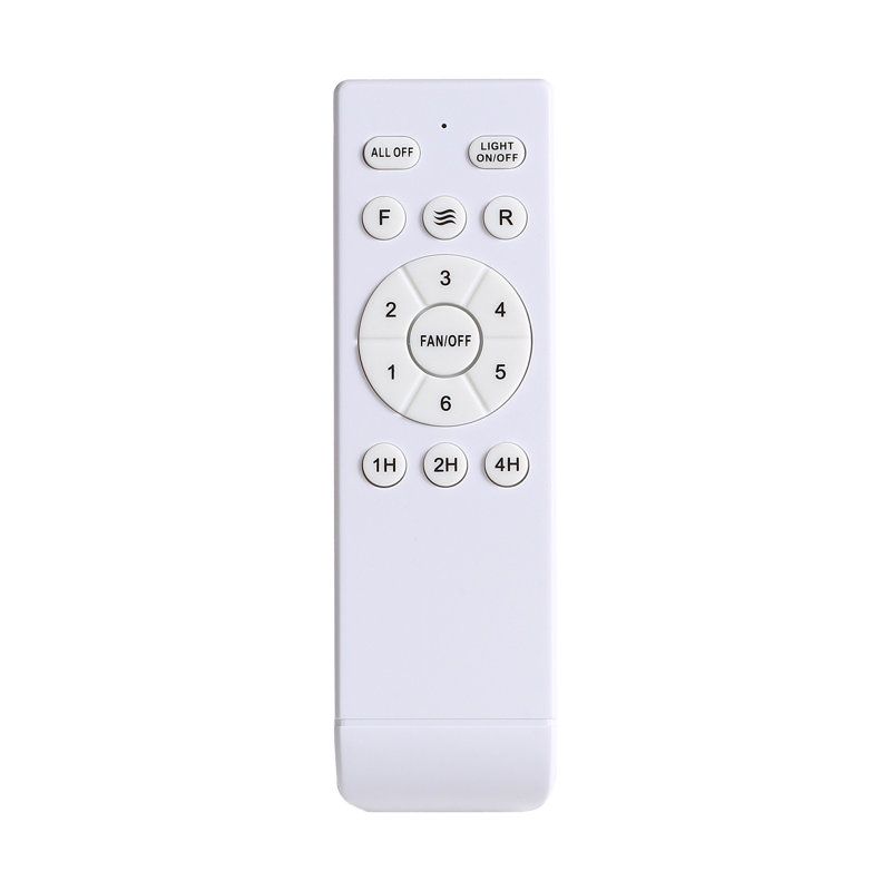 Télécommande pour ventilateur de plafond