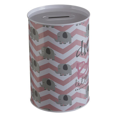 Piggy Bank Decorative Object