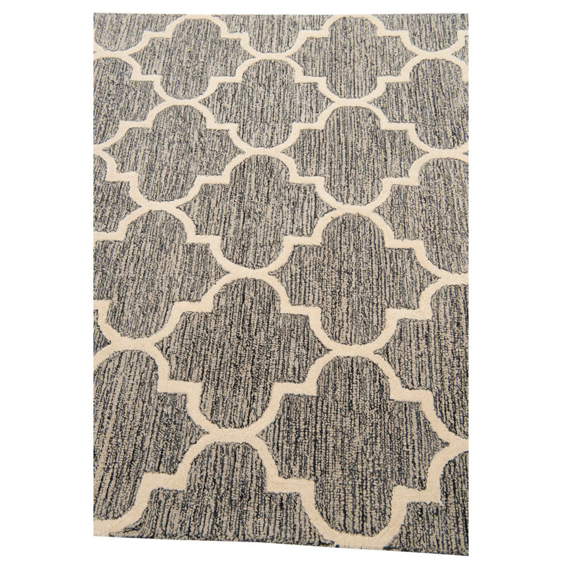 Tapis gris Oharare