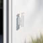 Saion 1 - Bulb Integrated LED Outdoor Armed Sconce with Dusk to Dawn-238096485