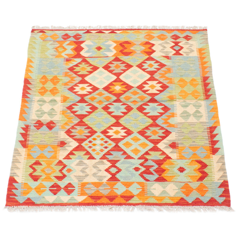 Profira Wool Geometric Indoor Rug