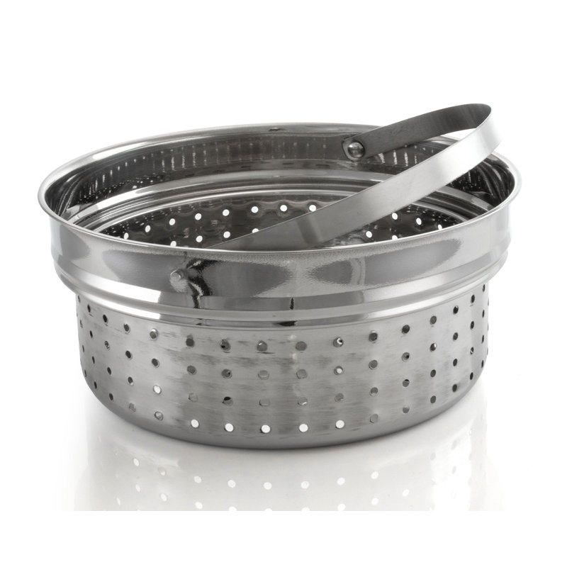 Oster Carabello 9 Piece Stainless Steel Cookware Combo Set