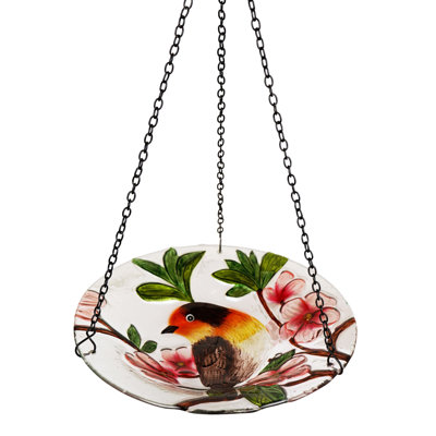 Glass Hanging