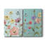 Wildflower Flutter II - Toile tendue avec châssis de qualité supérieure - Prêt à accrocher-1055996643