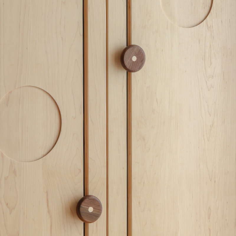 Simple Modern Wardrobe