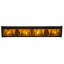 Rustic Lodge 4 - Light Bath Bar-66724353-66724354