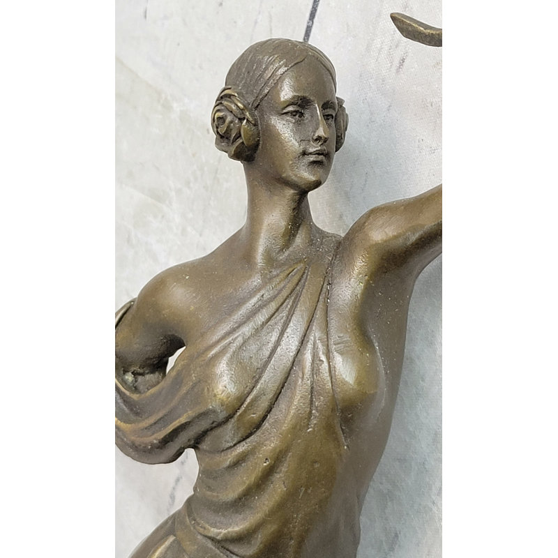 Susitna, sculpture originale de Fisher