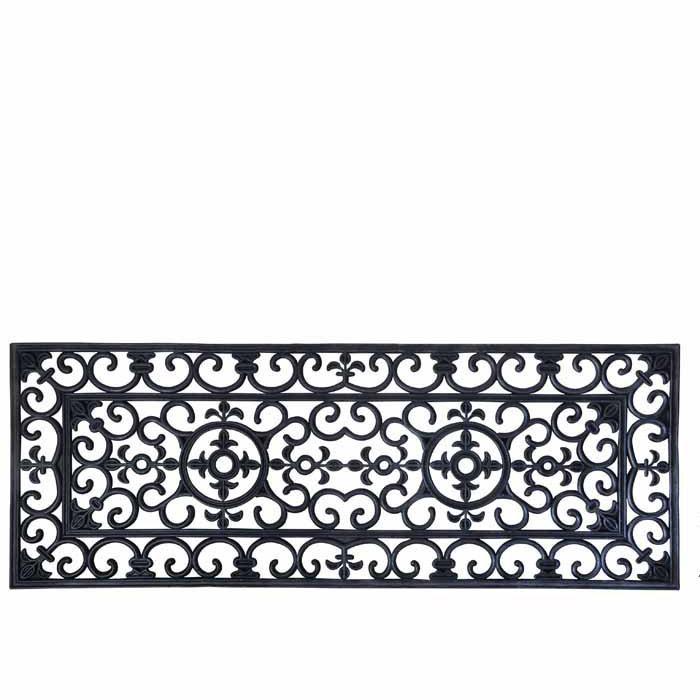 Gosling Trellis Outdoor Doormat