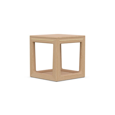 Angelo Solid Wood End Table