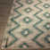 Nanticoke Geometric Hand Woven Indoor / Outdoor Area Rug